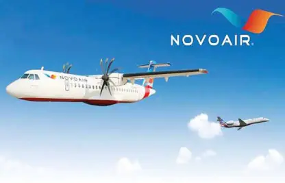 NOVO AIR TICKET FOR BANGLADESH DOMESTIC