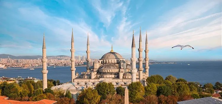 3 Night 4 days Istanbul Package