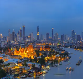 5 Days 4 Nights Krabi & Bangkok tour Package