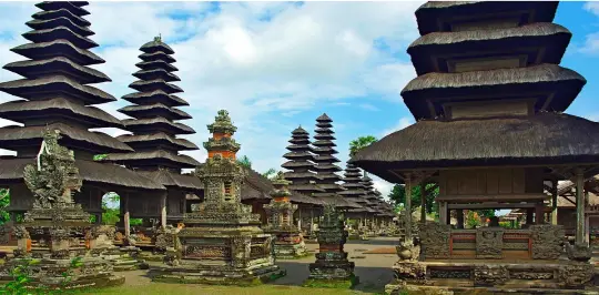 Bali 3 night 4 days Package Tour