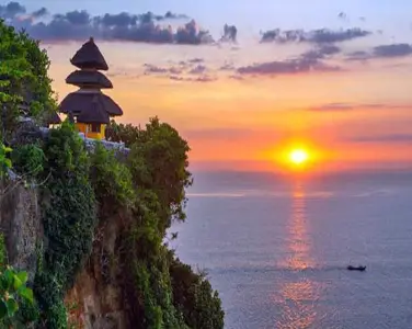 Bali and Kula Lumpur Tour Package