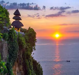 Bali and Kula Lumpur Tour Package