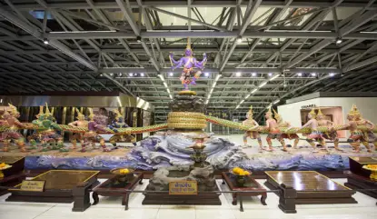 Bangkok 2 Night 3Days Package Tour