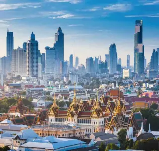 Bangkok + Phuket 4Night 5Days Tour Package