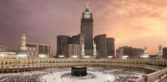 Best Umrah Group Package from Bangladesh 2026