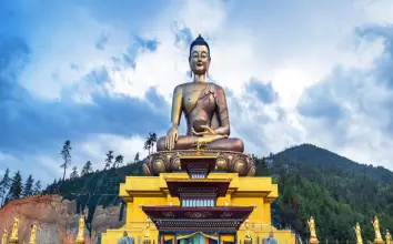 Bhutan and Nepal Package