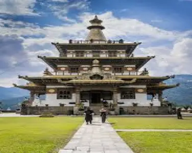 Bhutan Dragon Package From Dhaka