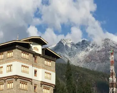 Bhutan Tour Package – 03 night / 04 days