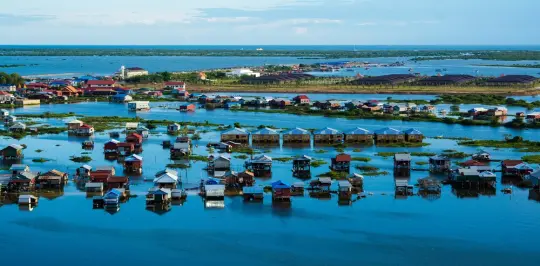 Cambodia Discovery Package Tour