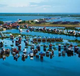 Cambodia Discovery Package Tour