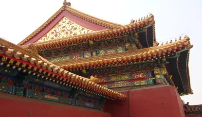 China