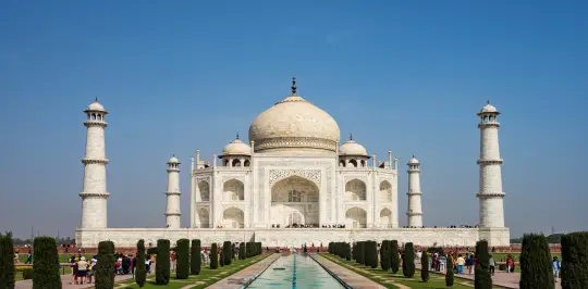 Delhi Agra Jaipur Group Tour Package from Bangladesh