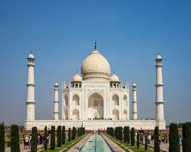 Delhi Agra Jaipur Group Tour Package from Bangladesh