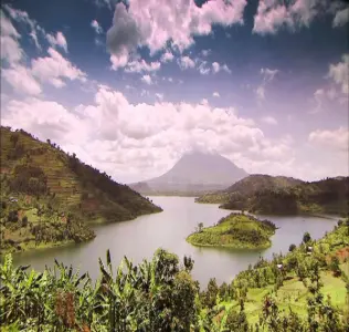 Dhaka - Bandarban - Dhaka (Non AC)