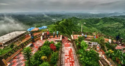 Dhaka - Bandarban - Dhaka