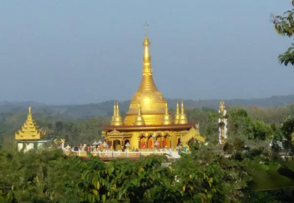 Dhaka-Bandarban-Rangamati-Dhaka(AC Bus)