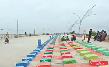 Dhaka - Chittagong - Cox'sbazar -Dhaka