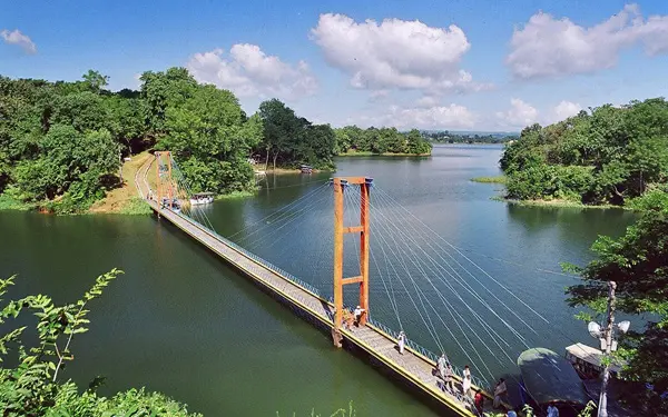Dhaka – Rangamati – Bandarban - Cox's Bazar – Dhaka