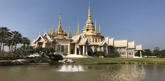 Dhaka – Thailand – Malaysia – Singapore – Dhaka