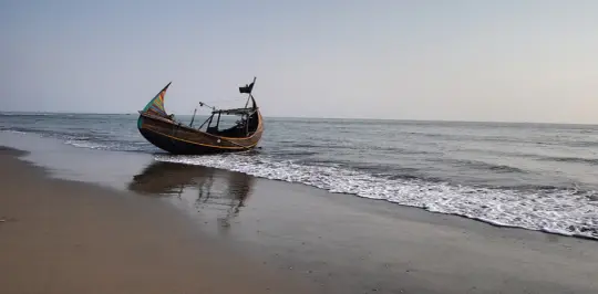 Dhaka to Cox's Bazar – Dhaka Tour Package (AC Bus)