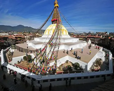 Dhaka to Kathmandu to Pokhara to Dhaka Tour Package
