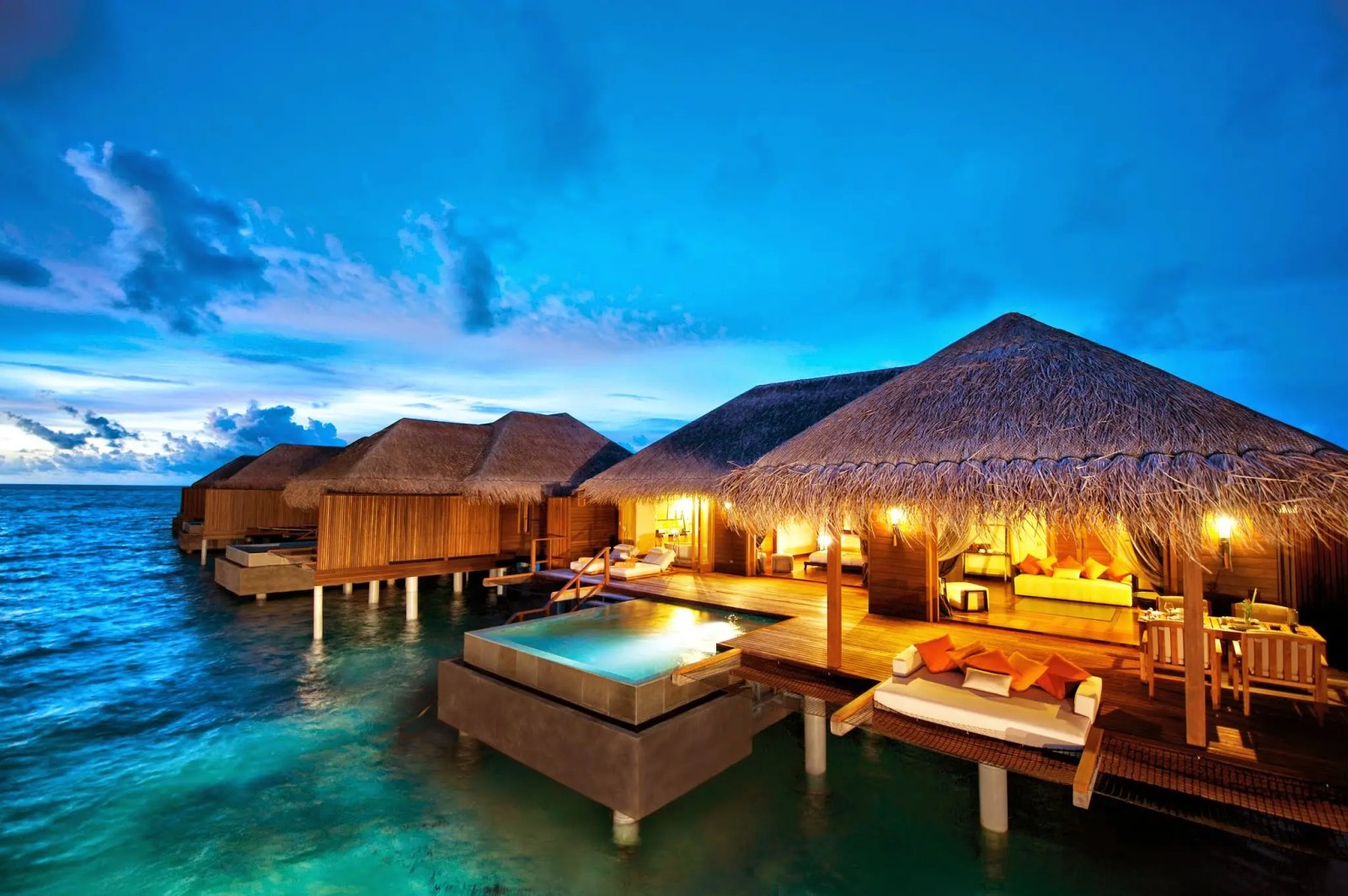 Discover Maldives Tour Package
