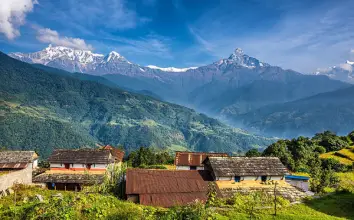 Discover Nepal Holiday Tour Package