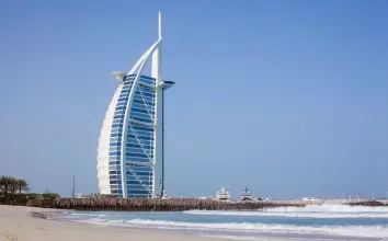 Dubai Family Eid Holiday Tour Package from Dhaka