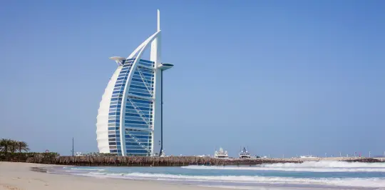 Dubai Family Eid Holiday Tour Package from Dhaka