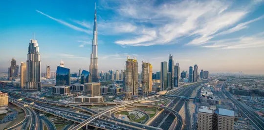 Dubai Special Tour Package