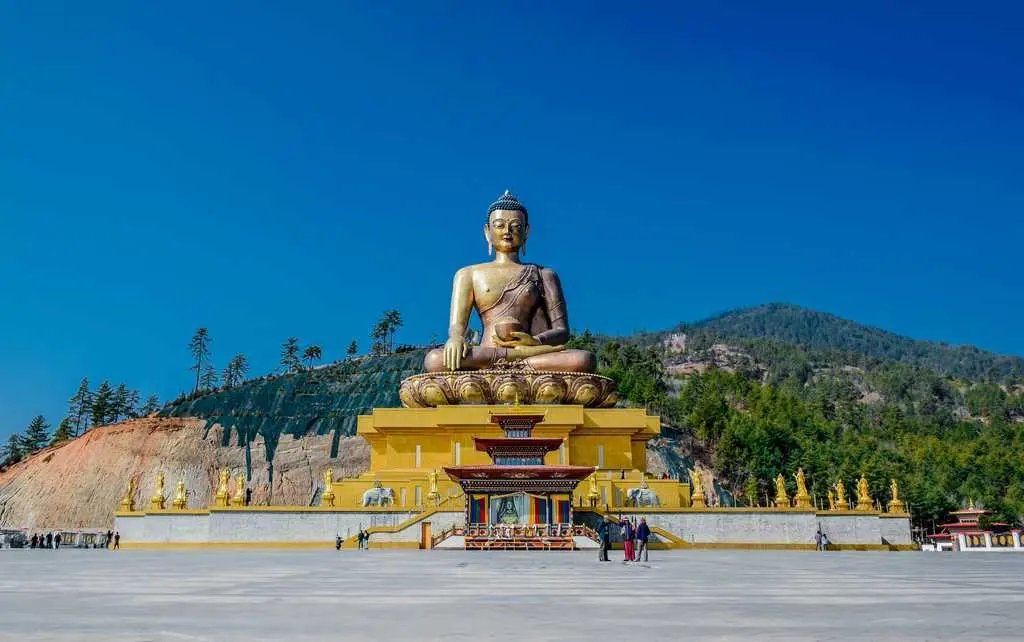 Economy Bhutan (Thimpu+Paro) 4 Days Package Tour