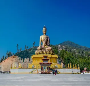 Economy Bhutan (Thimpu+Paro) 4 Days Package Tour