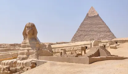 Egypt and Dubai Special Tour Package
