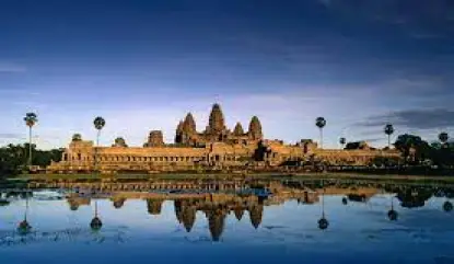 Essential Cambodia Tour Package
