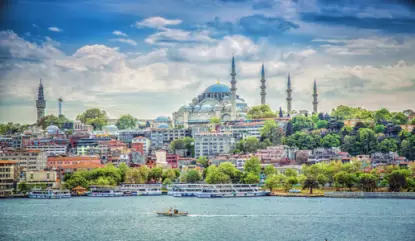 Exceptional Istanbul Package Tour 4 Nights