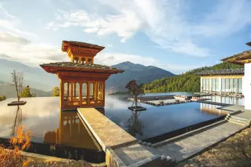 Exclusive Bhutan Holiday Package