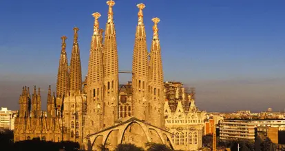Explore Spain from Bangladesh
