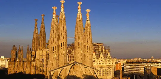 Explore Spain from Bangladesh