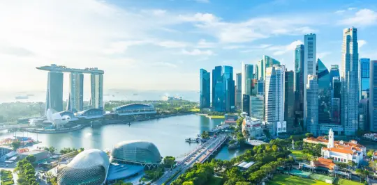 Fruitful Singapore 03 Night 04 Days Package