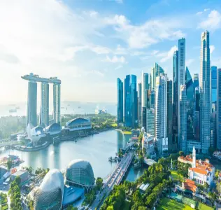 Fruitful Singapore 03 Night 04 Days Package