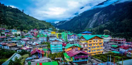 GANGTOK & LACHUNG TOUR (05 NIGHT 06 DAYS)