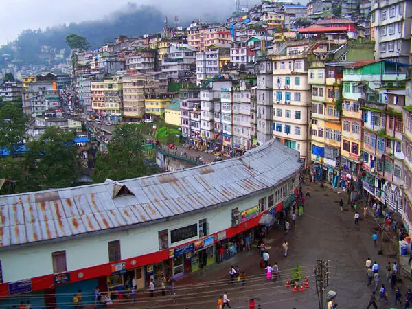 Gangtok (Sikkim) 03 Night 04 Days