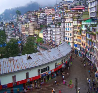 Gangtok (Sikkim) 03 Night 04 Days