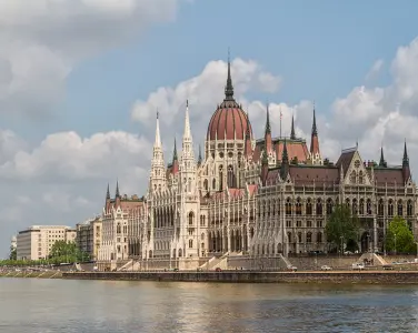 Germany + Poland + Czech + Austria + Slovakia & Hungary Tour Package