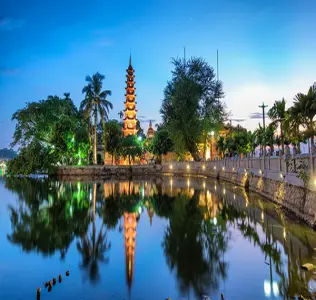 HANOI – HALONG BAY HIGHLIGHTS TOUR PACKAGE