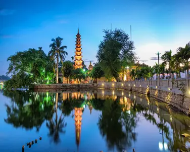 HANOI – HALONG BAY HIGHLIGHTS TOUR PACKAGE