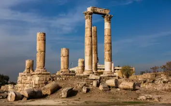 Highlights of Jordan Tour Package