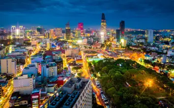 HO CHI MINH CITY HIGHLIGHTS TOUR – Vietnam