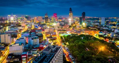 HO CHI MINH CITY HIGHLIGHTS TOUR – Vietnam
