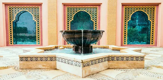 Imperial Morocco from Bangladesh